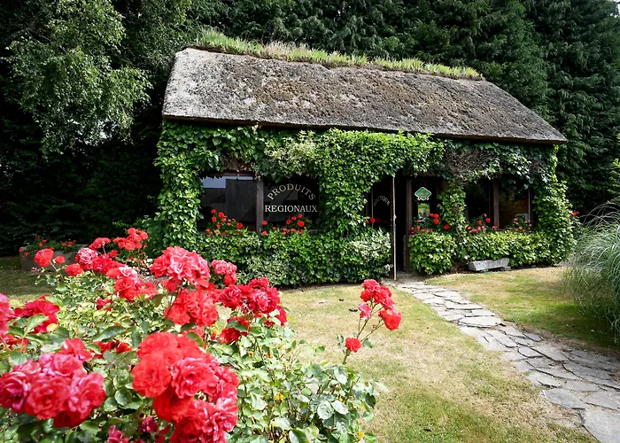 Logis Hôtel Restaurant Manoir De L'Acherie